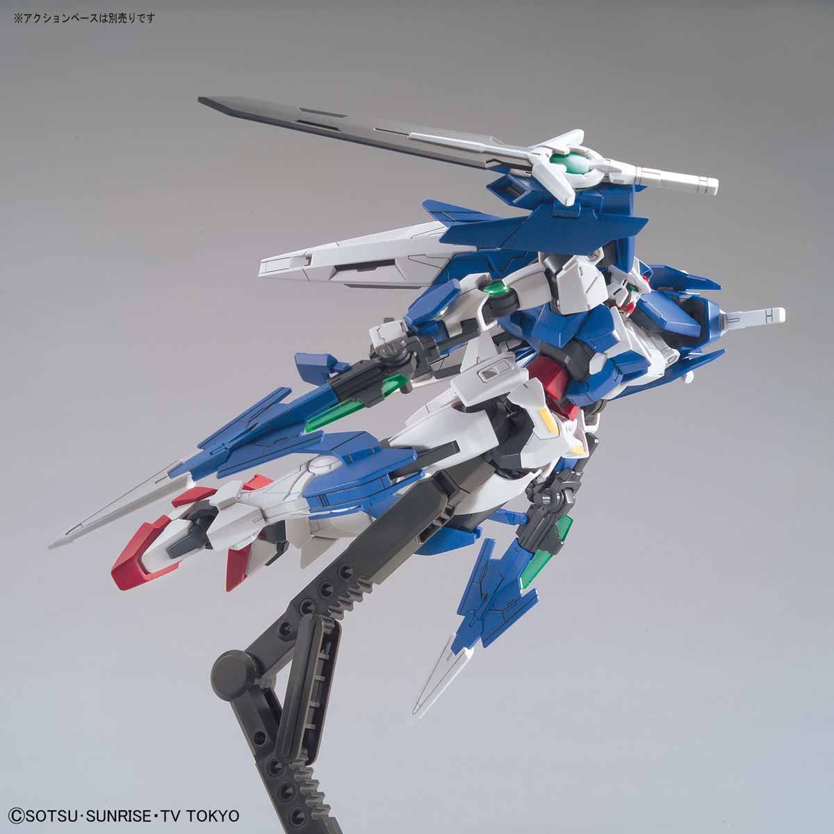 HGBD 1/144 GUNDAM 00 DIVER ACE - Nº 009 - Imagen 6