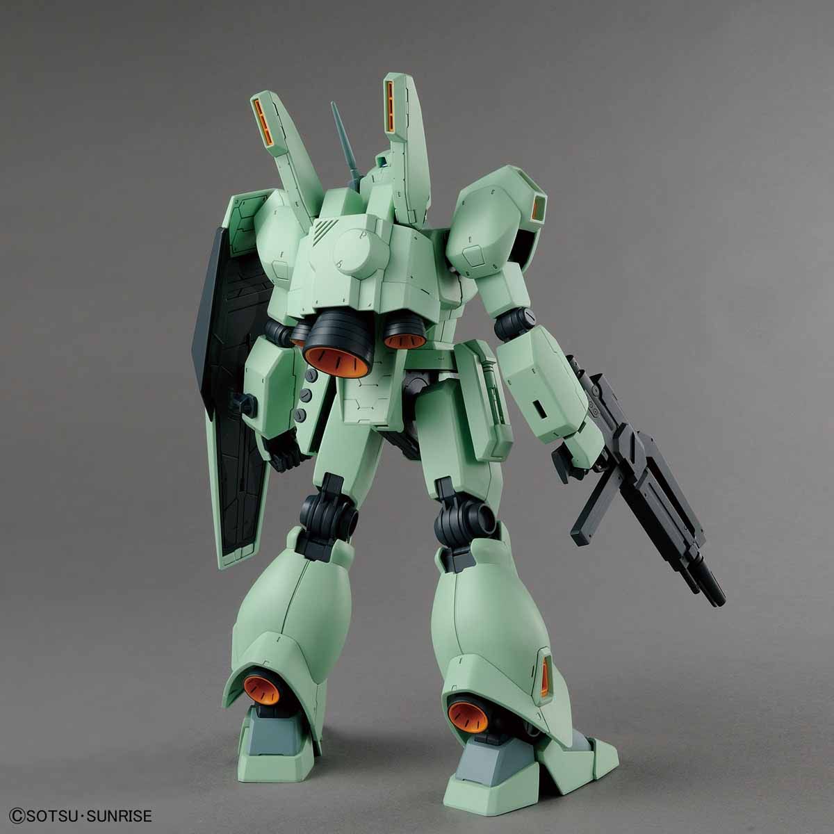 MG 1/100 RGM-89 JEGAN - Nº 204 - Imagen 3