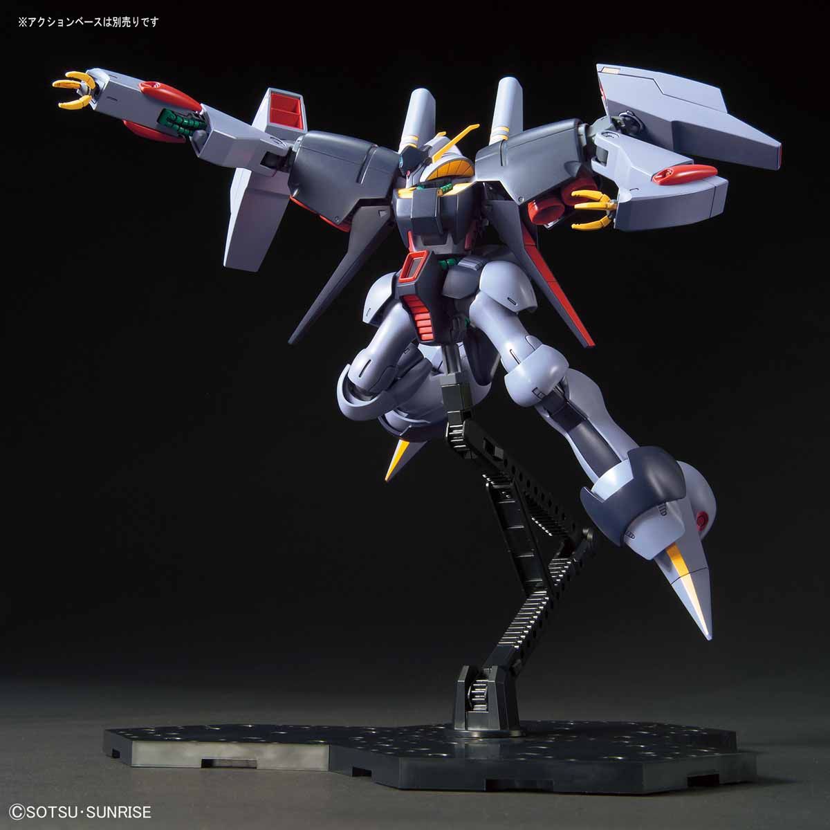 HGUC 1/144 RX-160 BYARLANT - Nº 214 - Imagen 4