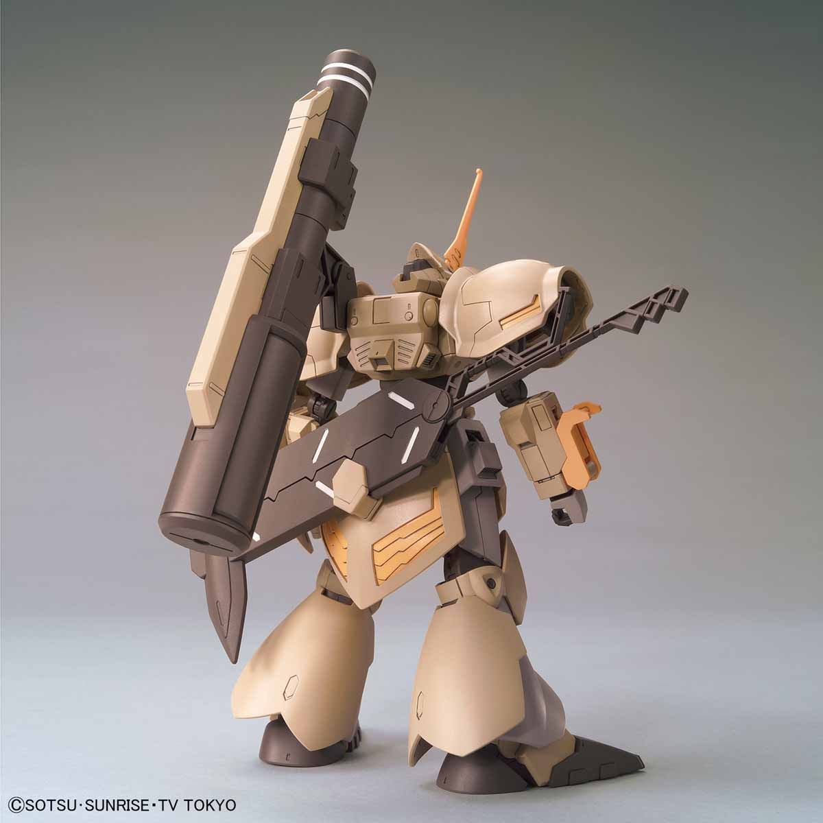 HGBD 1/144 GALBALDY REBAKE - Nº 010 - Imagen 3