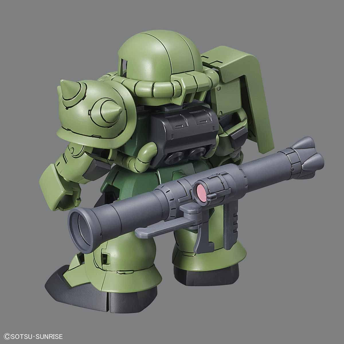 SDCS ZAKU II - Nº 04 - Imagen 5