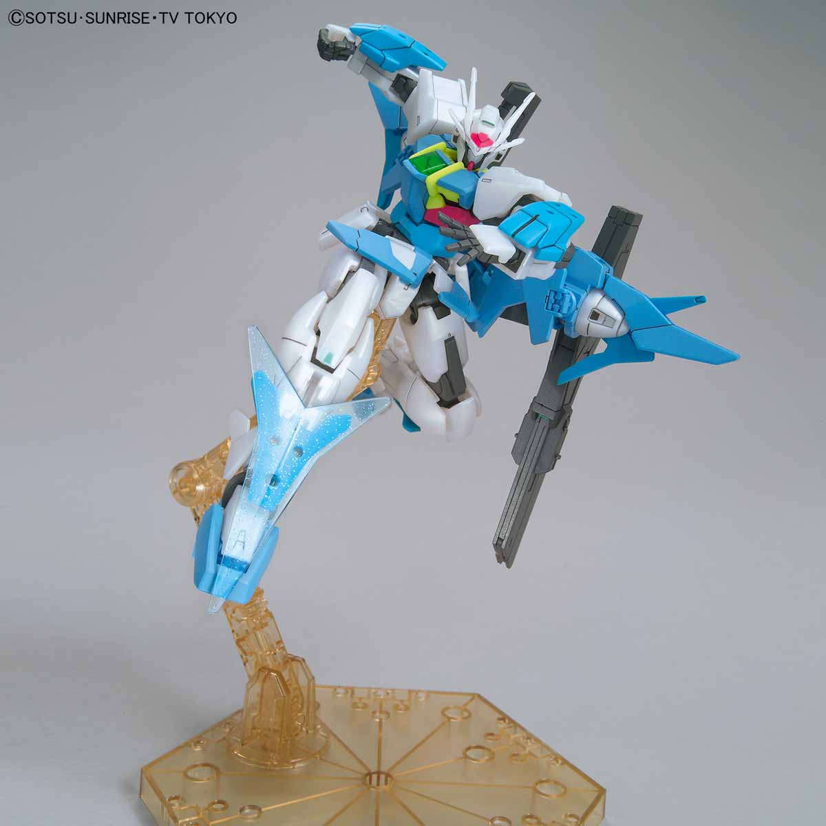 HGBD 1/144 GUNDAM 00 SKY HIGHER THAN SKY PHASE - Nº 014 SP - Imagen 4