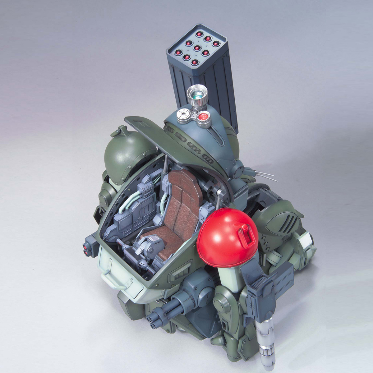 ATM-09-RSC 1/20 SCOPEDOG RED SHOULDER CUSTOM - Nº 03 - Imagen 5