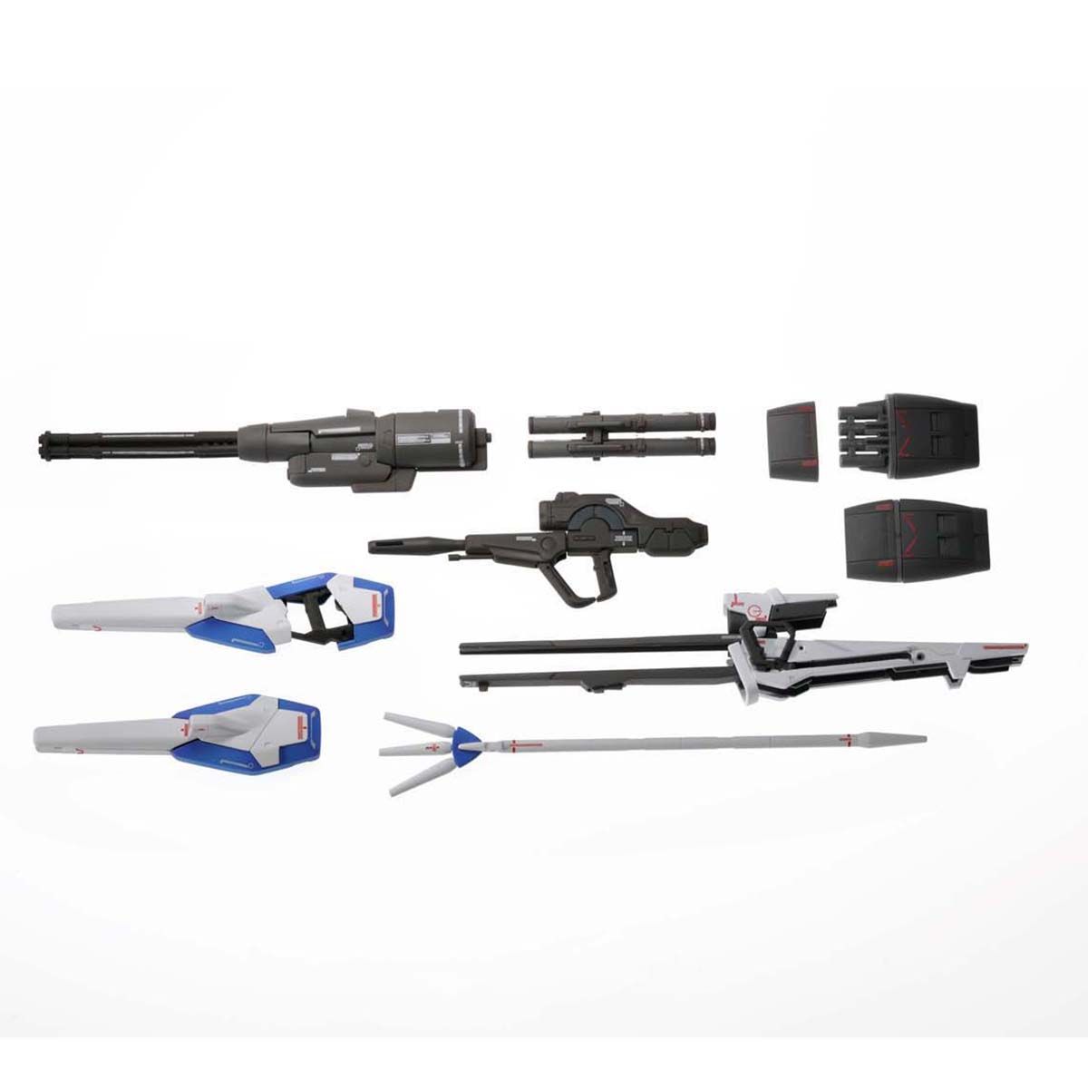 MG 1/100 LM312V04(B-PART) + SD-VB03A CORE BOOSTER VER KA - Nº 135 - Imagen 5
