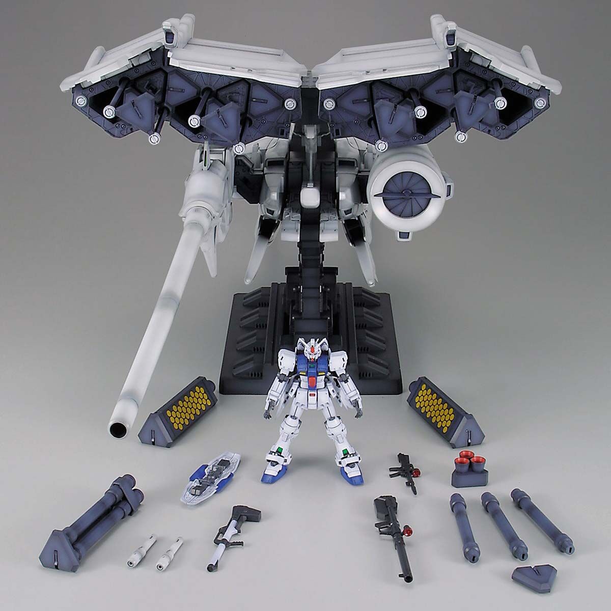 HGUC 1/144 RX-78GP03 DENDROBIUM - Nº 028 - Imagen 5