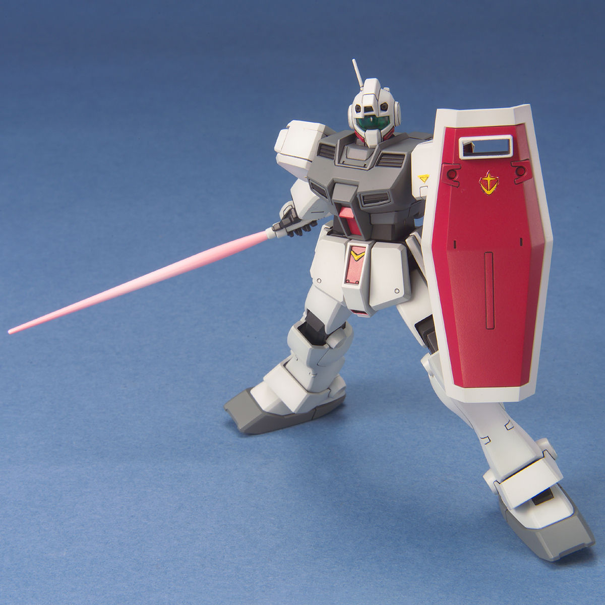 HGUC 1/144 RGM-79D GM COLD DISTRICTS TYPE - Nº 038 - Imagen 5
