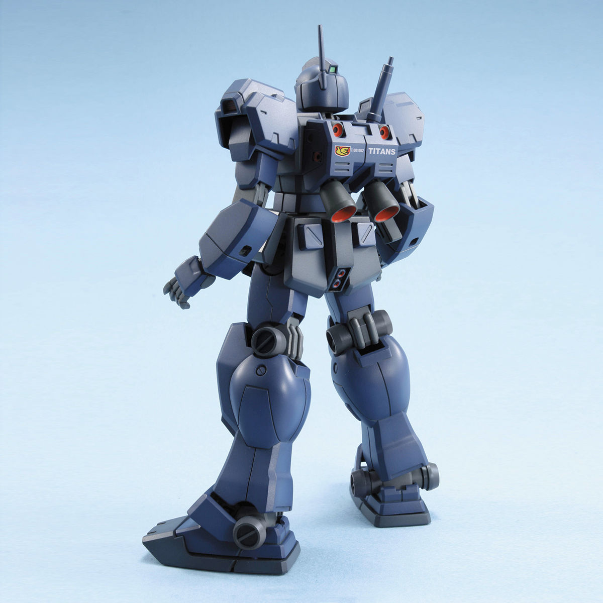 HGUC 1/144 RGM-79Q GM QUEL - Nº 074 - Imagen 5