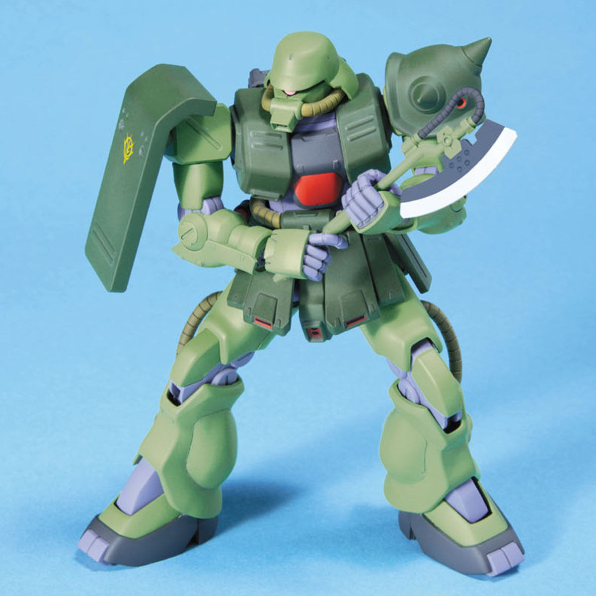 HGUC 1/144 MS-06FZ ZAKU II FZ - Nº 087 - Imagen 5