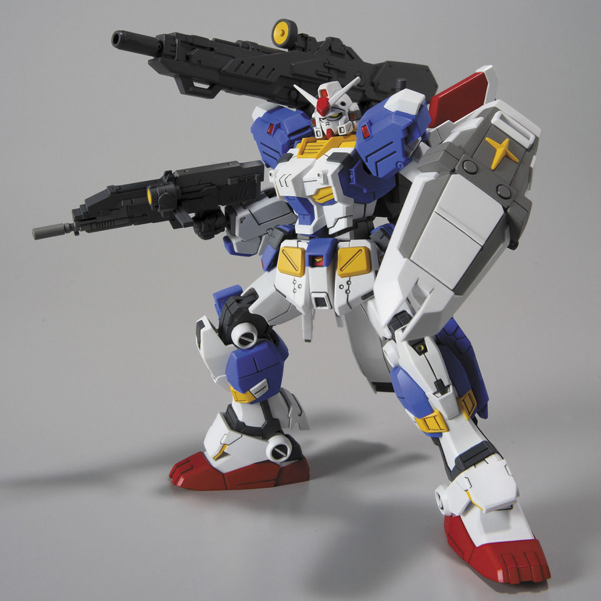 HGUC 1/144 FA-78-3 FULL ARMOR GUNDAM 7TH - Nº 098 - Imagen 4