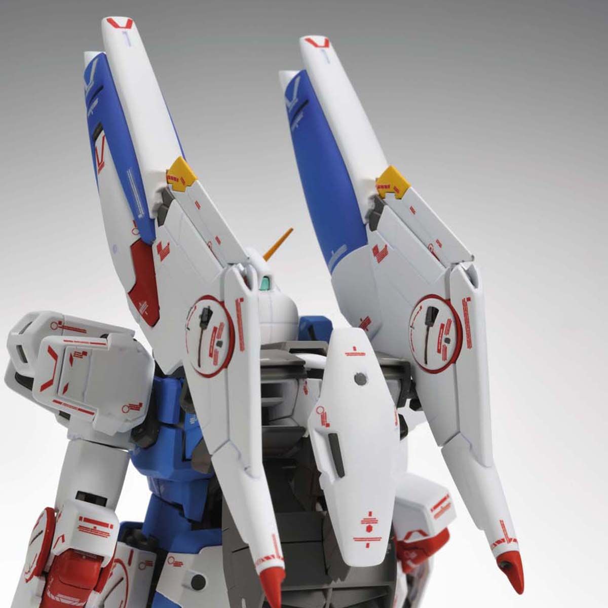 MG 1/100 LM312V04+SD-VB03A V-DASH GUNDAM VER KA - Nº 136 - Imagen 5