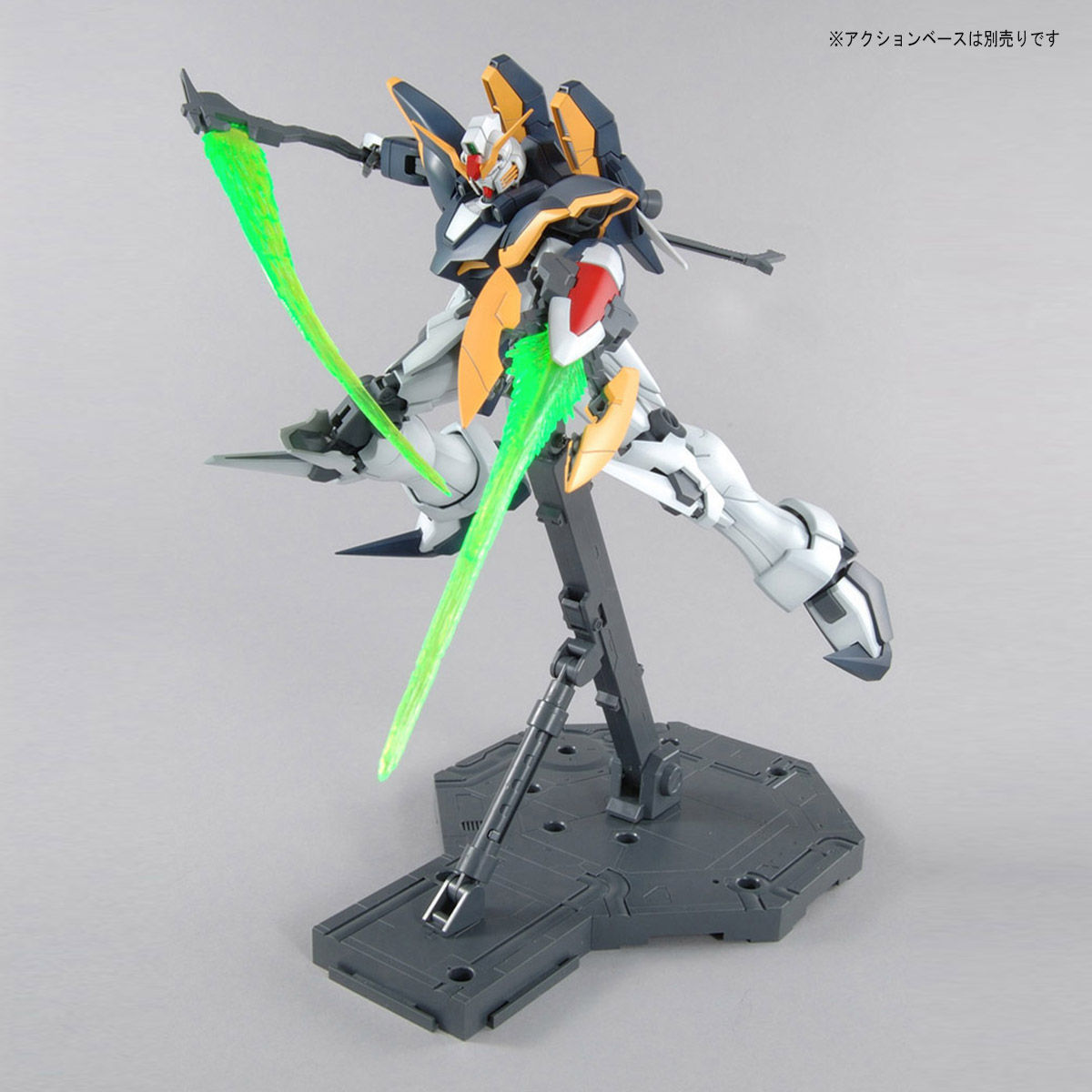 MG 1/100 GUNDAM DEATHSCYTHE XXXG-01D - Nº 138 - Imagen 4