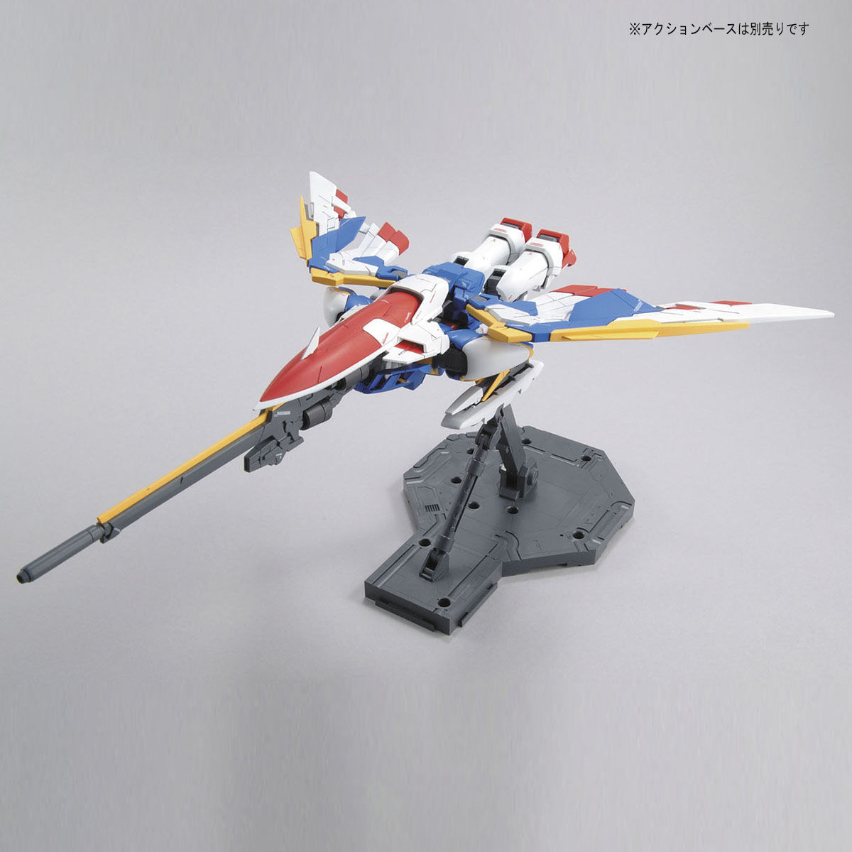 MG 1/100 XXXG-01W WING GUNDAM EW - Nº 144 - Imagen 4