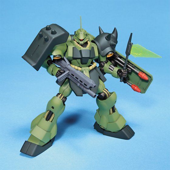 HGUC 1/144 AMS-119 GEARA DOGA - Nº 091 - Imagen 4