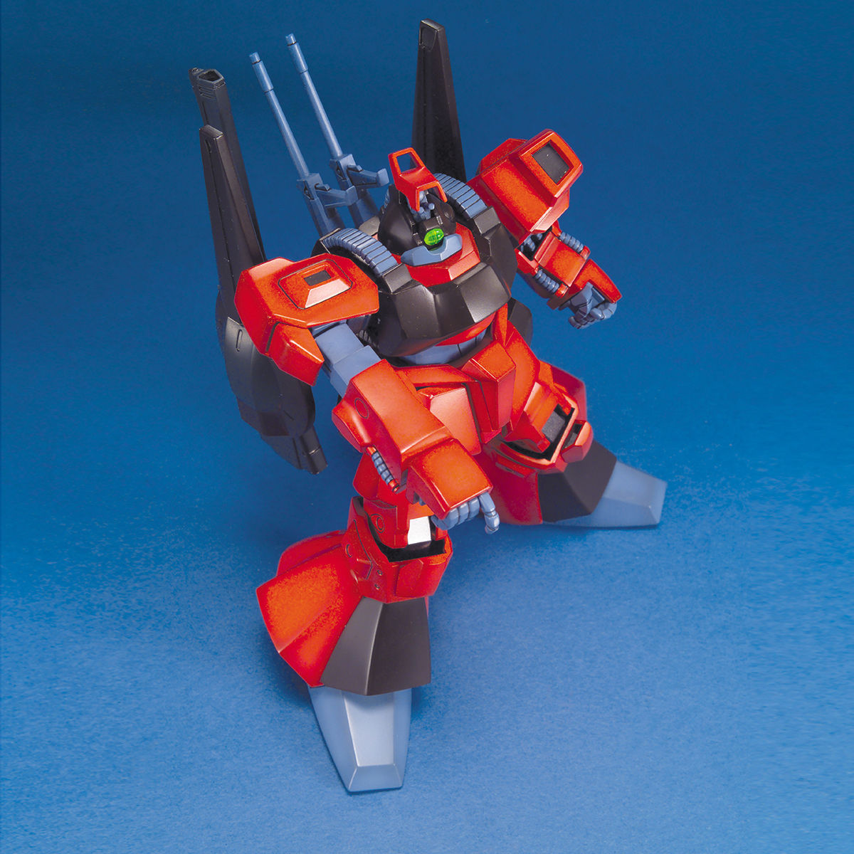 HGUC 1/144 RMS-099 RICK DIAS (QUATTRO BAJEENA CUSTOM) - Nº 033 - Imagen 5