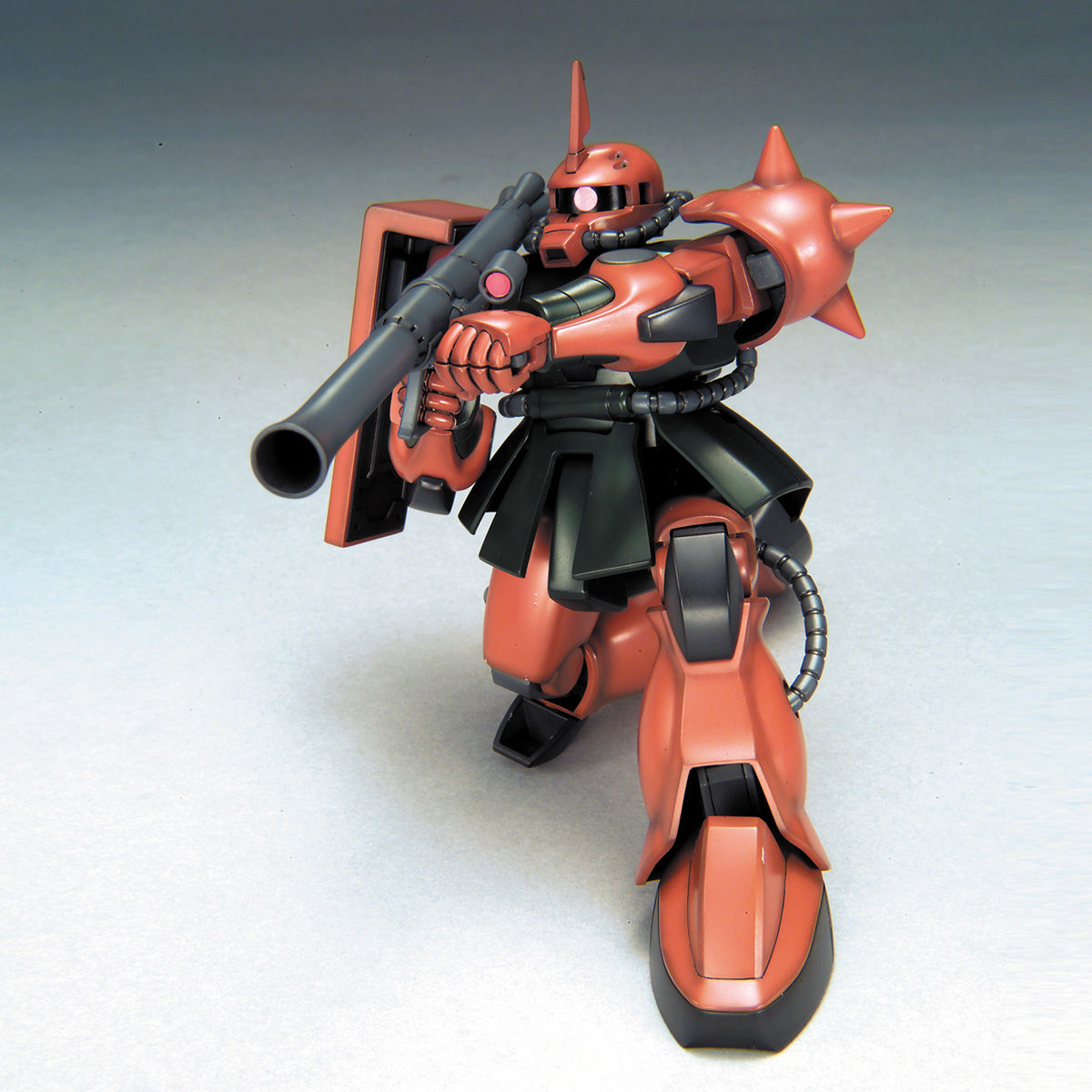 HGUC 1/144 MS 06FS GARMA'S ZAKU II FS - Nº 034 - Imagen 5