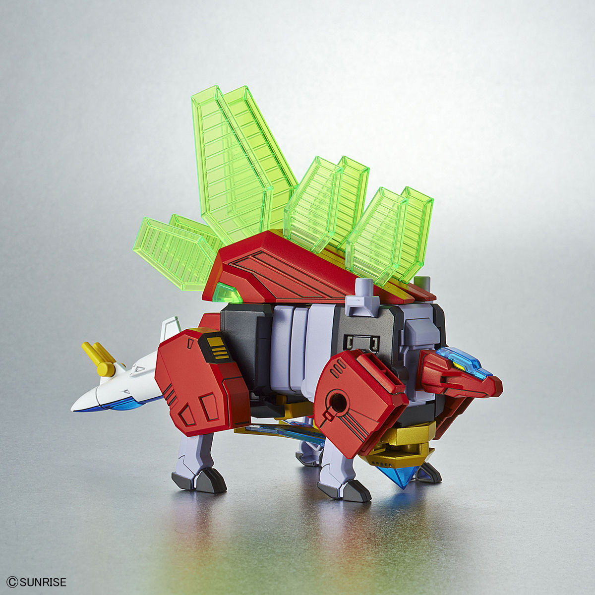 HG 1/300 GO-SAURER - Imagen 5
