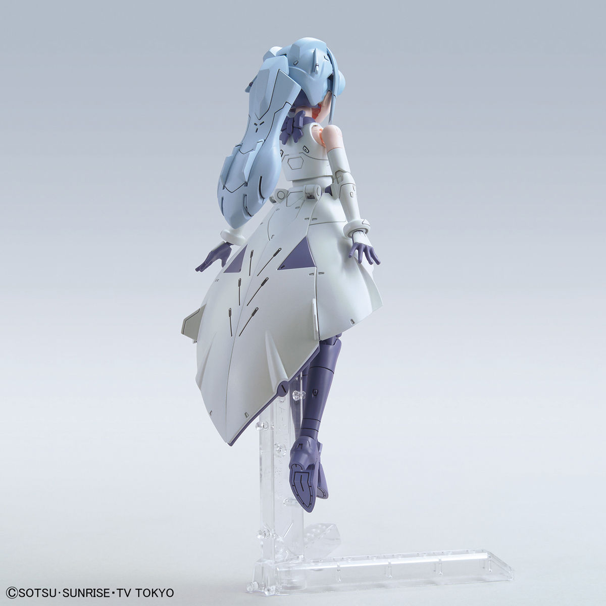 HGBD 1/144 MOBILE DOLL SARAH - Nº 023 - Imagen 3