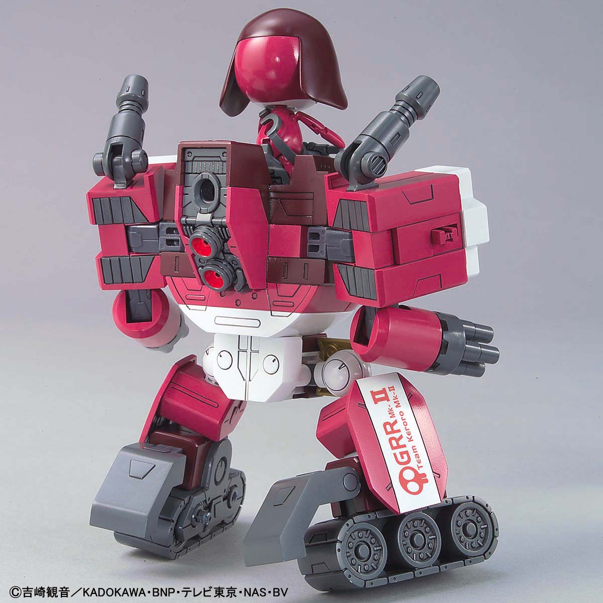 KEROPLA GIRORO ROBO MK-II - Nº 17 - Imagen 3