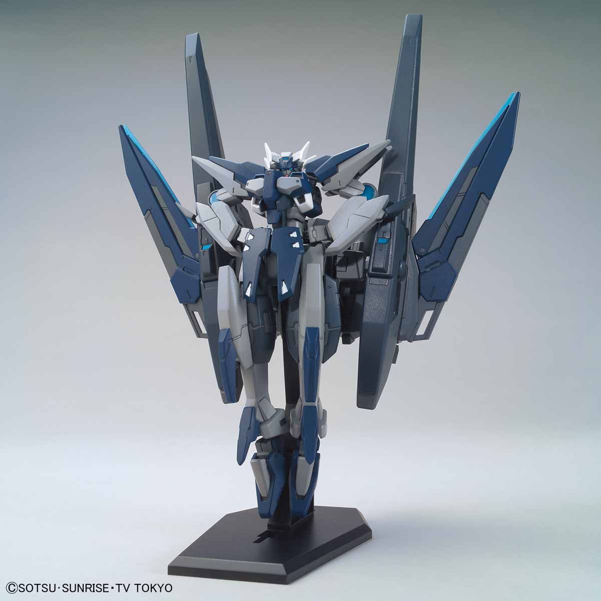 HGBD 1/144 GUNDAM ZERACHIEL - Nº 027 - Imagen 5