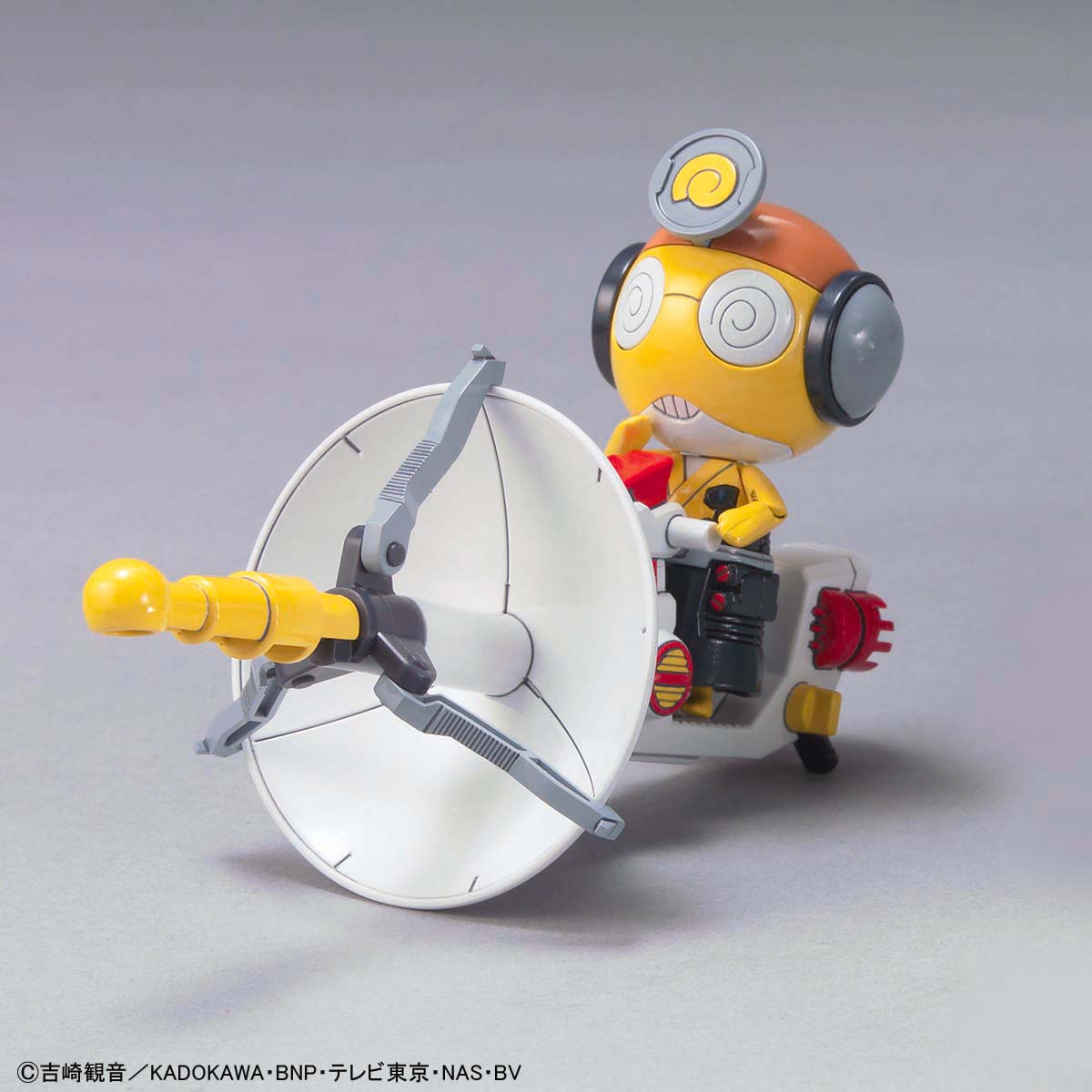 KEROPLA YABUI KULULU ROBO - Nº 27 - Imagen 4