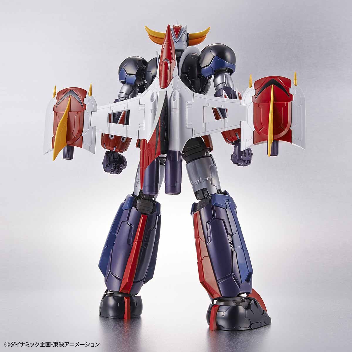HG 1/144 GRENDIZER (INFINITISM) - Imagen 3