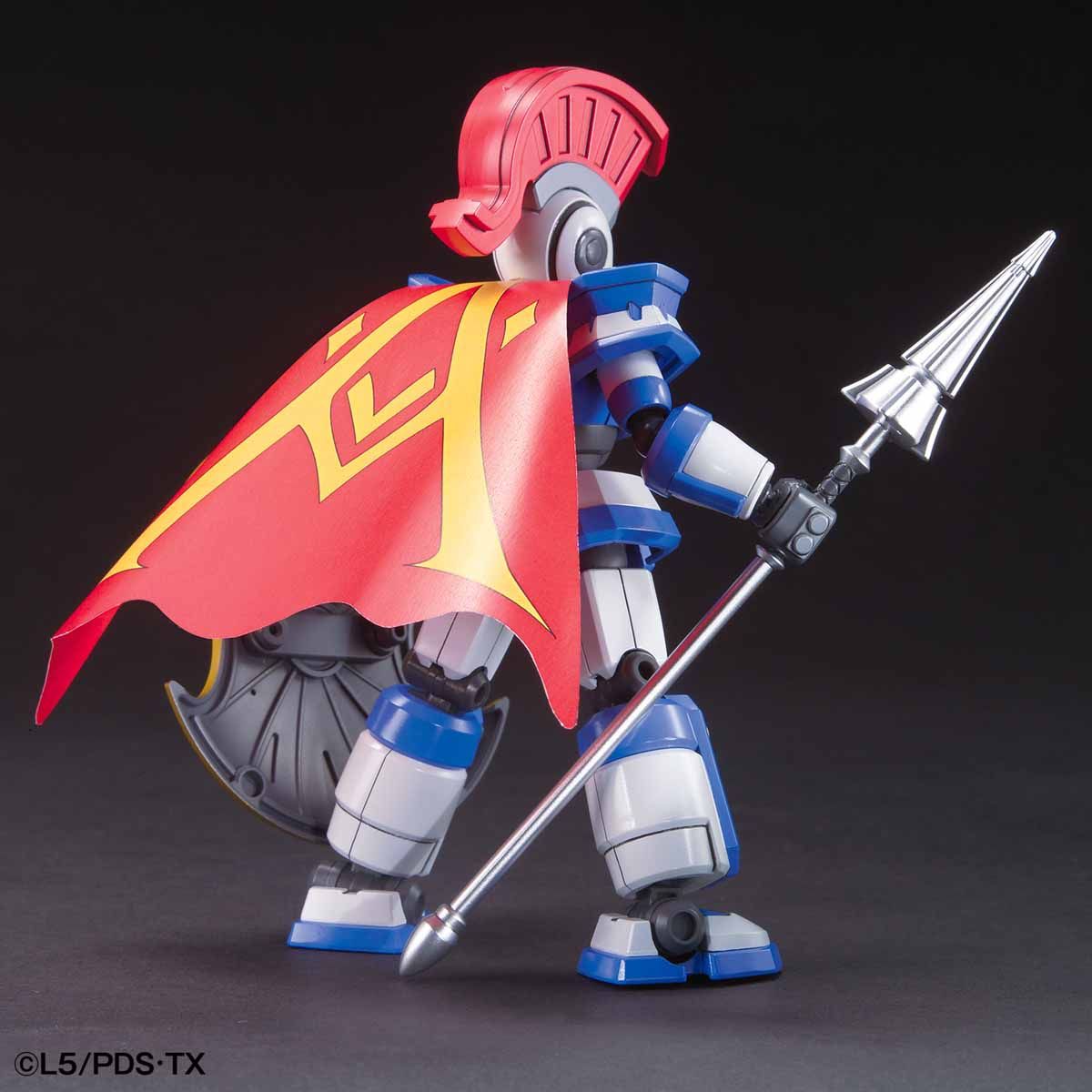 LBX ACHILLES - Nº 001 - Imagen 3