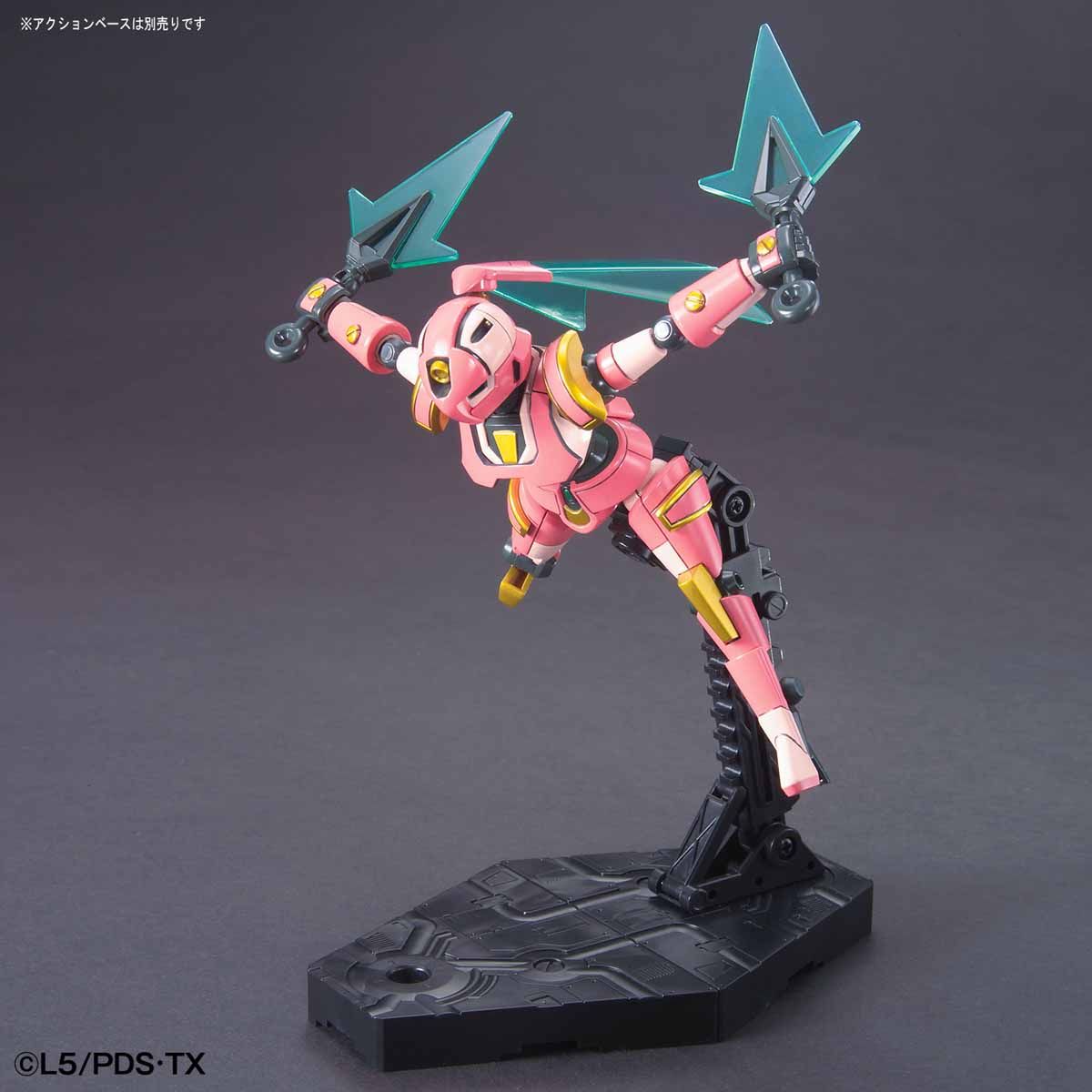 LBX KUNOICHI - Nº 003 - Imagen 5