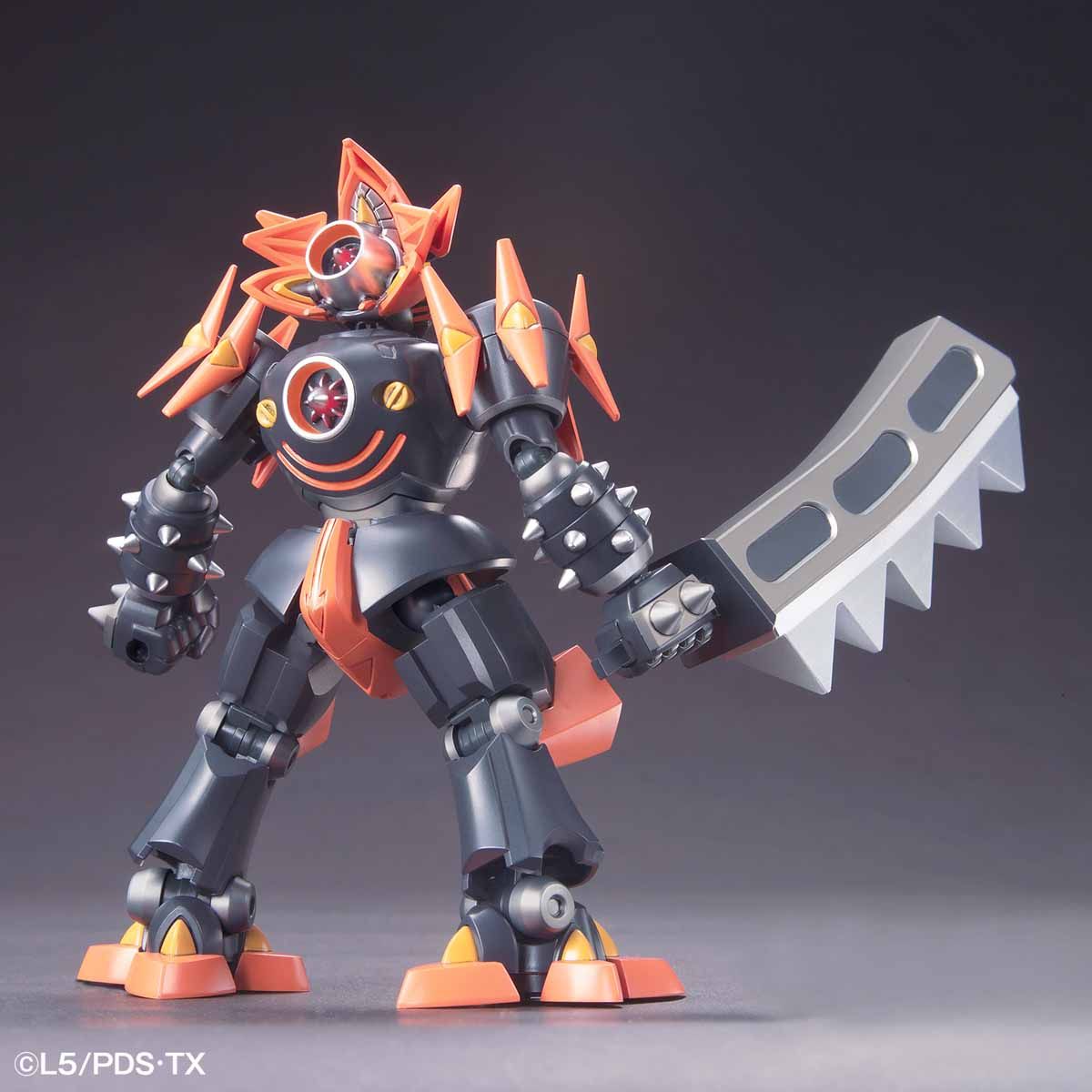 LBX DESTROYER - Nº 004 - Imagen 3