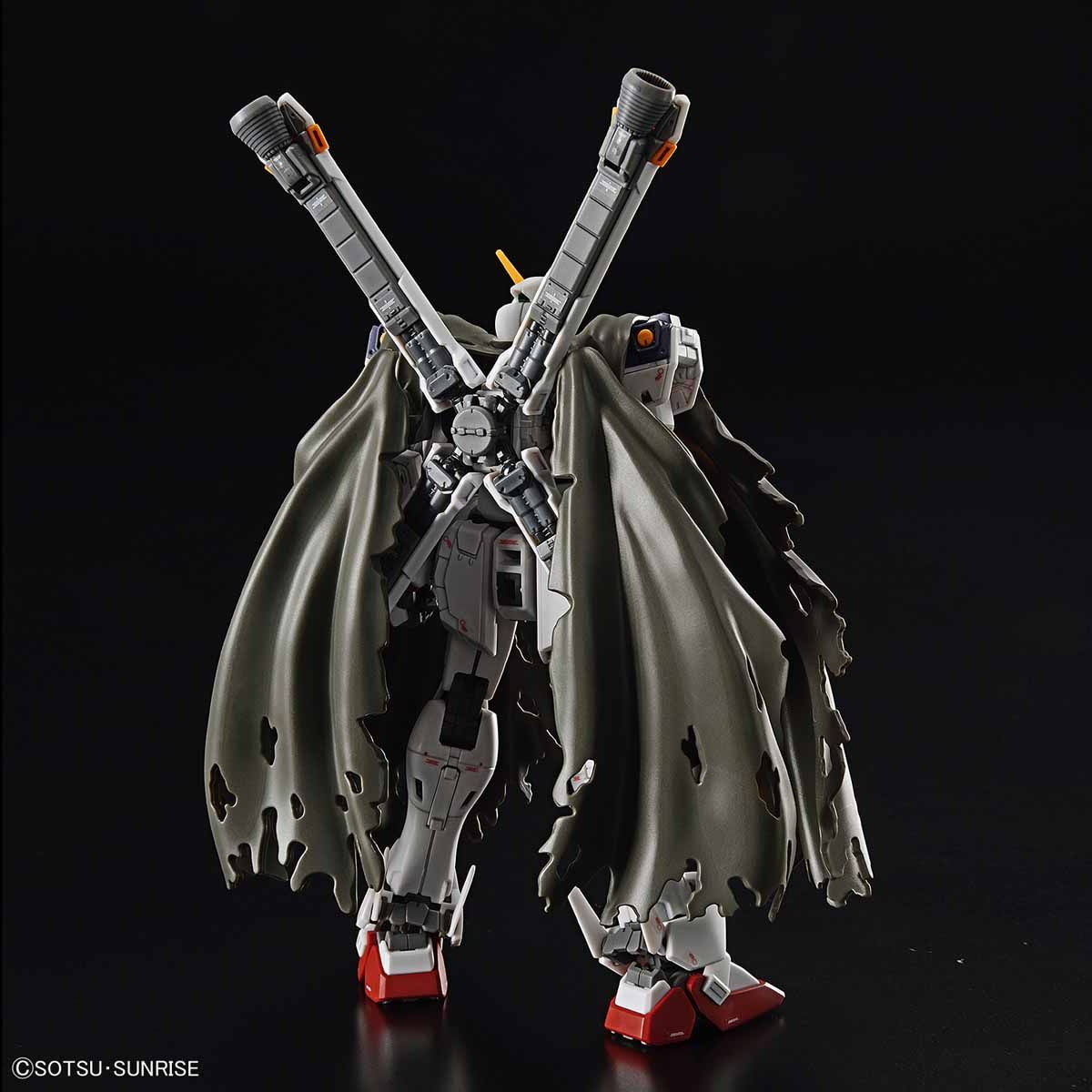 RG 1/144 CROSSBONE GUNDAM X1 - Nº 31 - Imagen 5