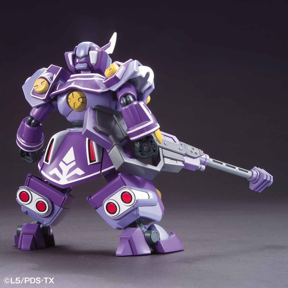 LBX GENERAL - Nº 008 - Imagen 3