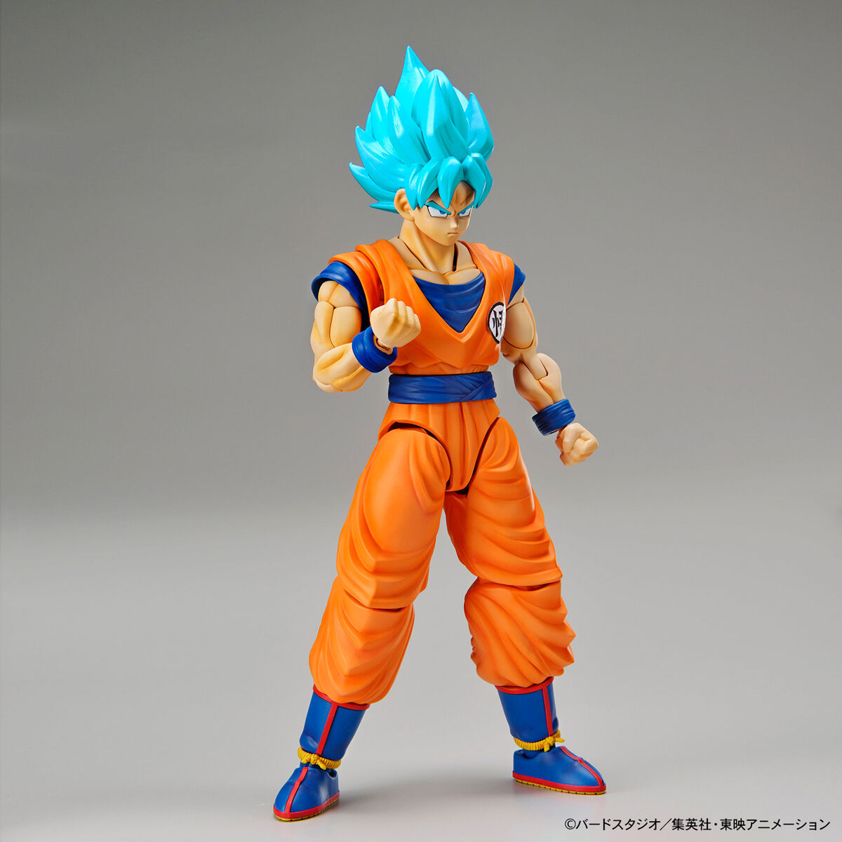 FIGURE RISE SUPER SAIYAN GOD SUPER SAIYAN SON GOKU RENEWAL - Imagen 6