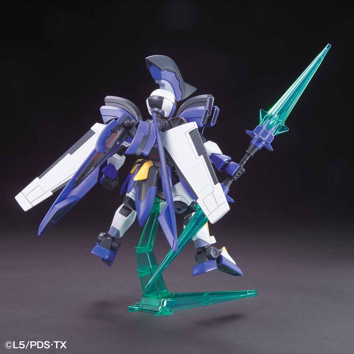 LBX ODIN - Nº 009 - Imagen 3