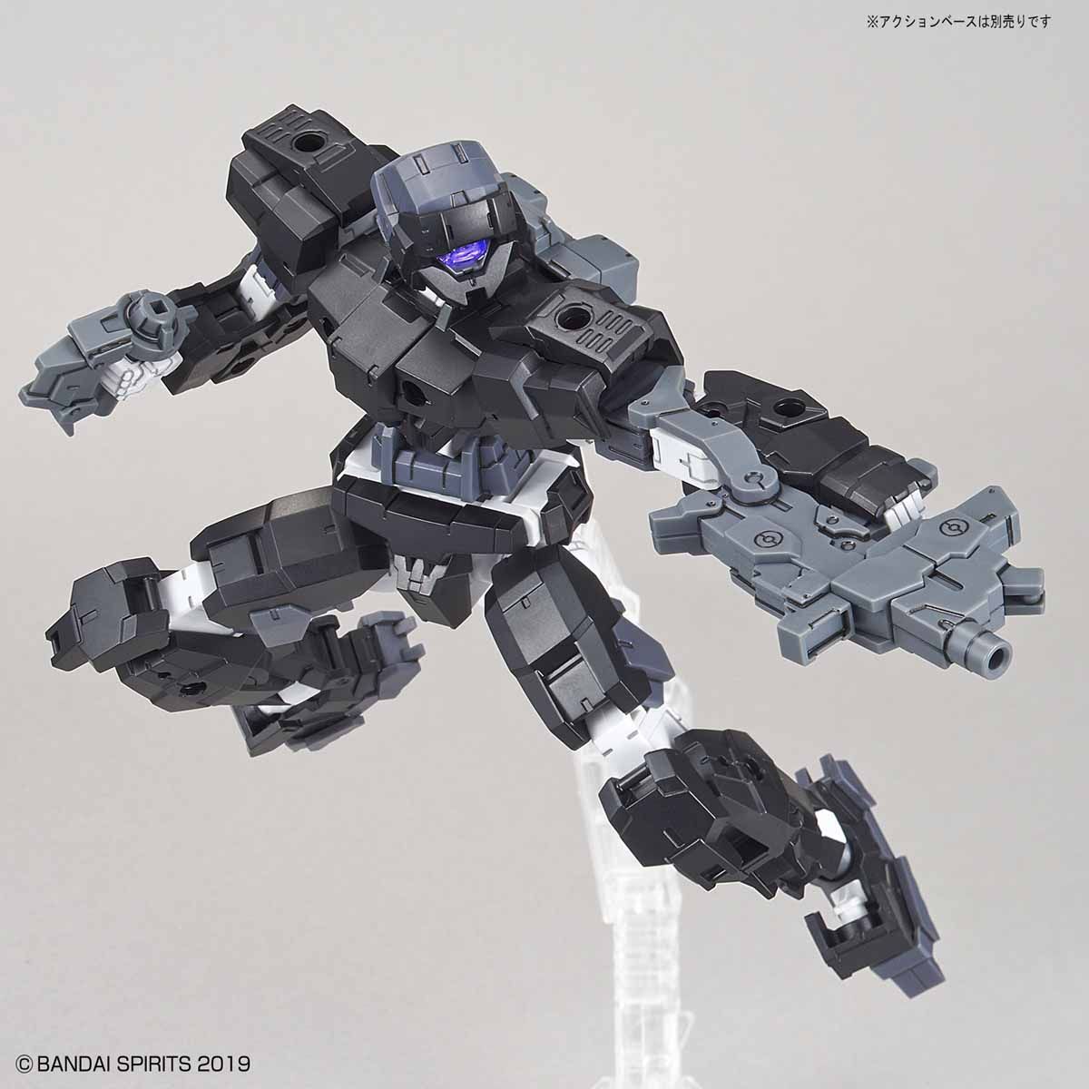 30MM 1/144 ALTO BLACK - Nº 13 - Imagen 5