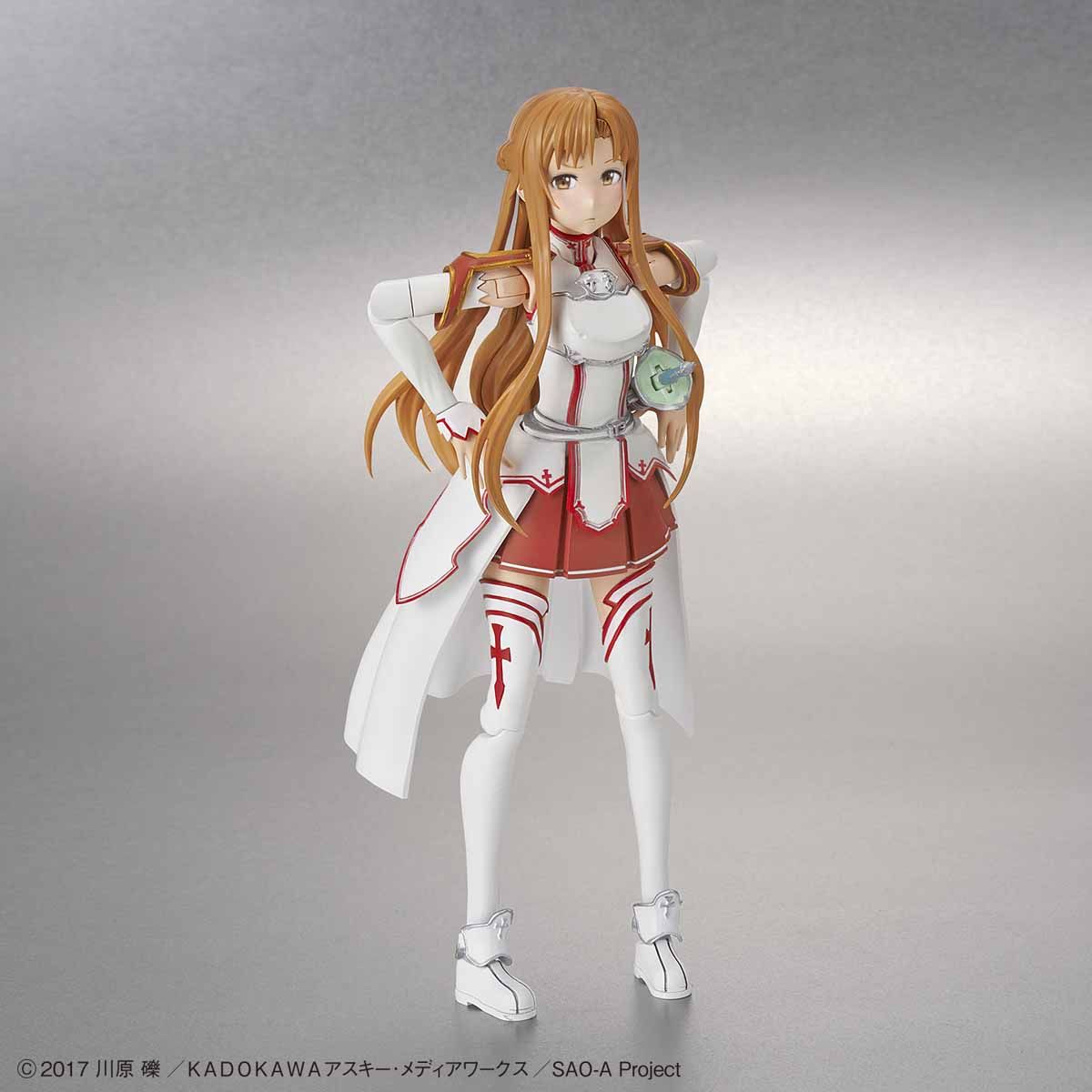 FIGURE RISE SWORD ART ONLINE ASUNA - Imagen 5