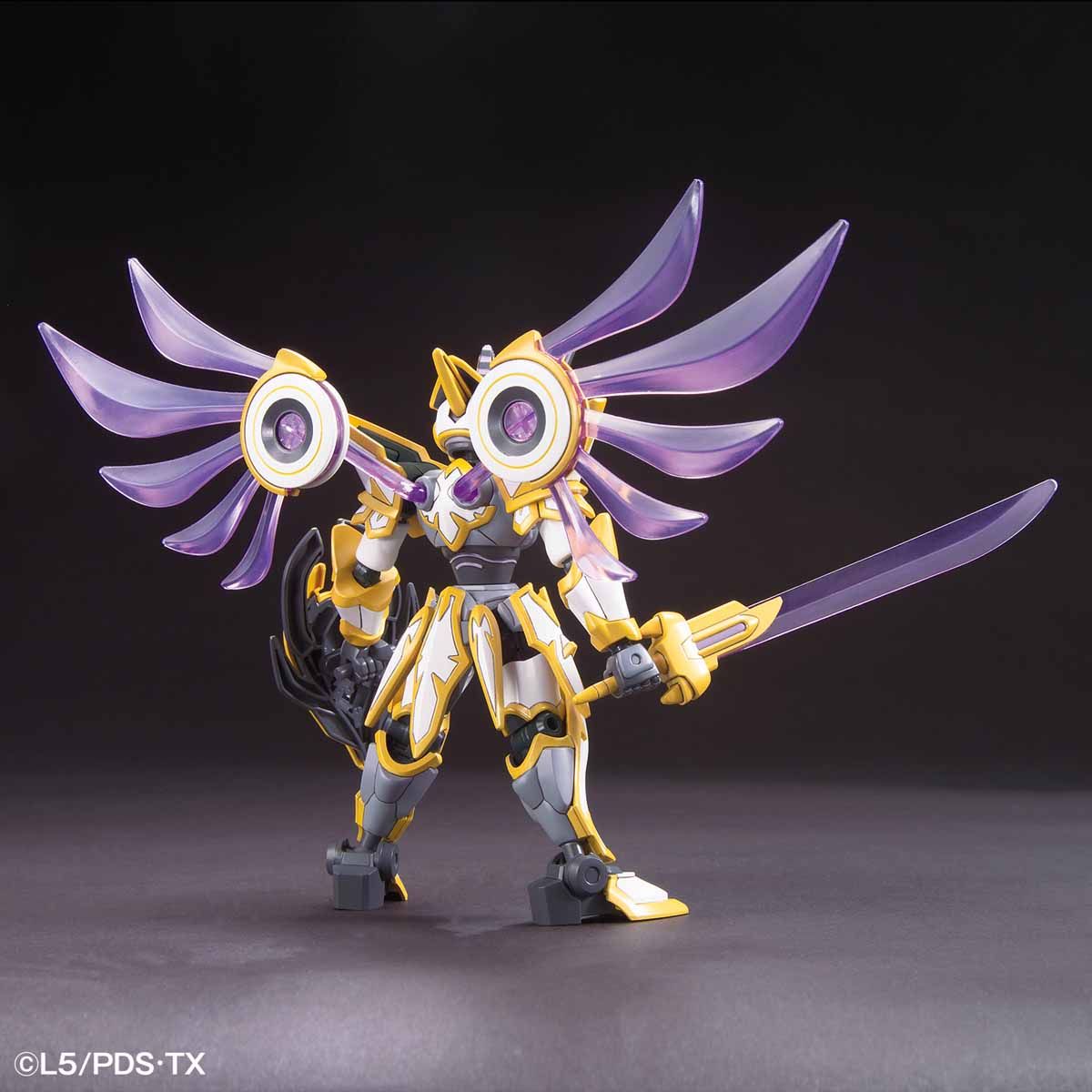 LBX NEMESIS – Nº 013 - Imagen 5