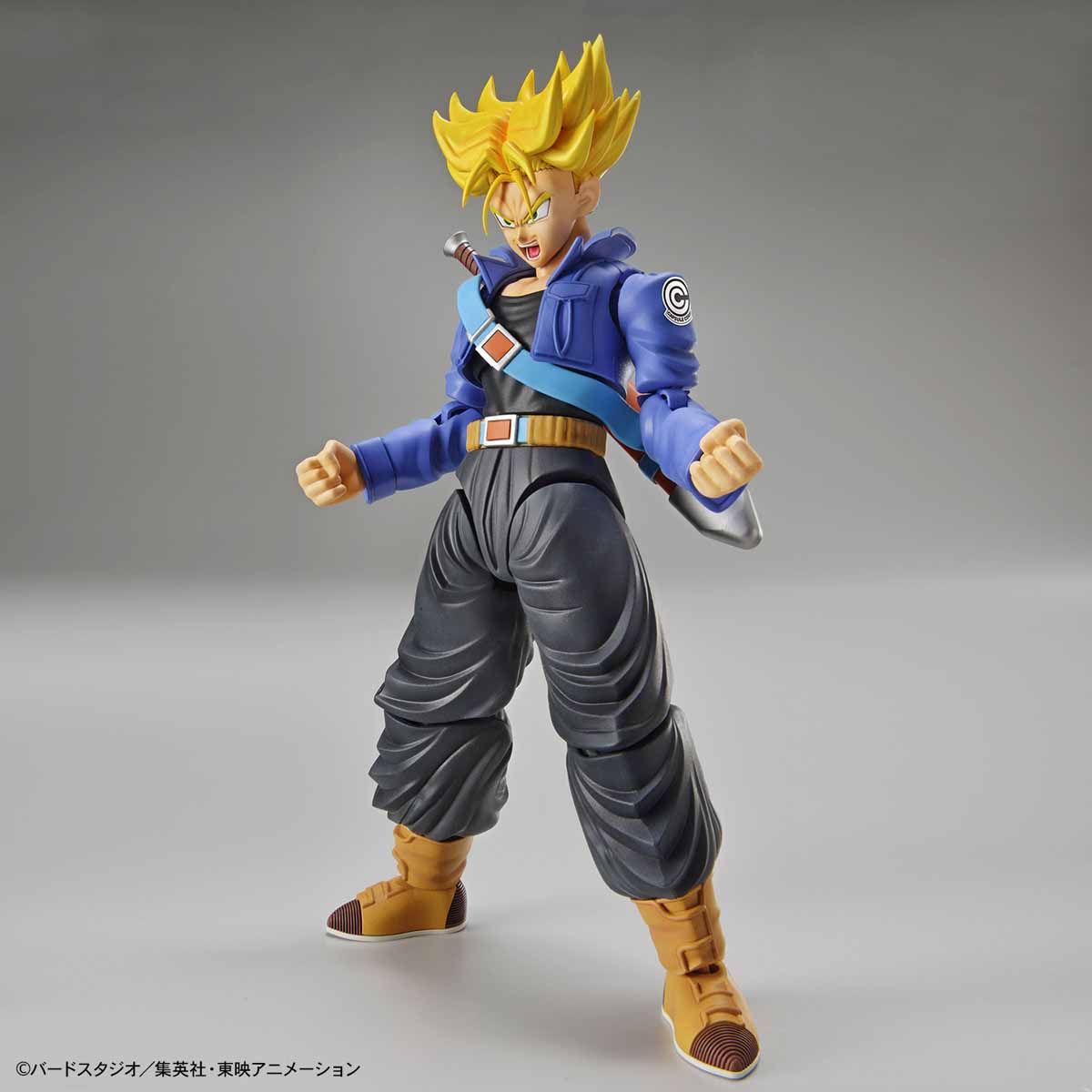 FIGURE RISE SUPER SAIYAN TRUNKS RENEWAL - Imagen 8