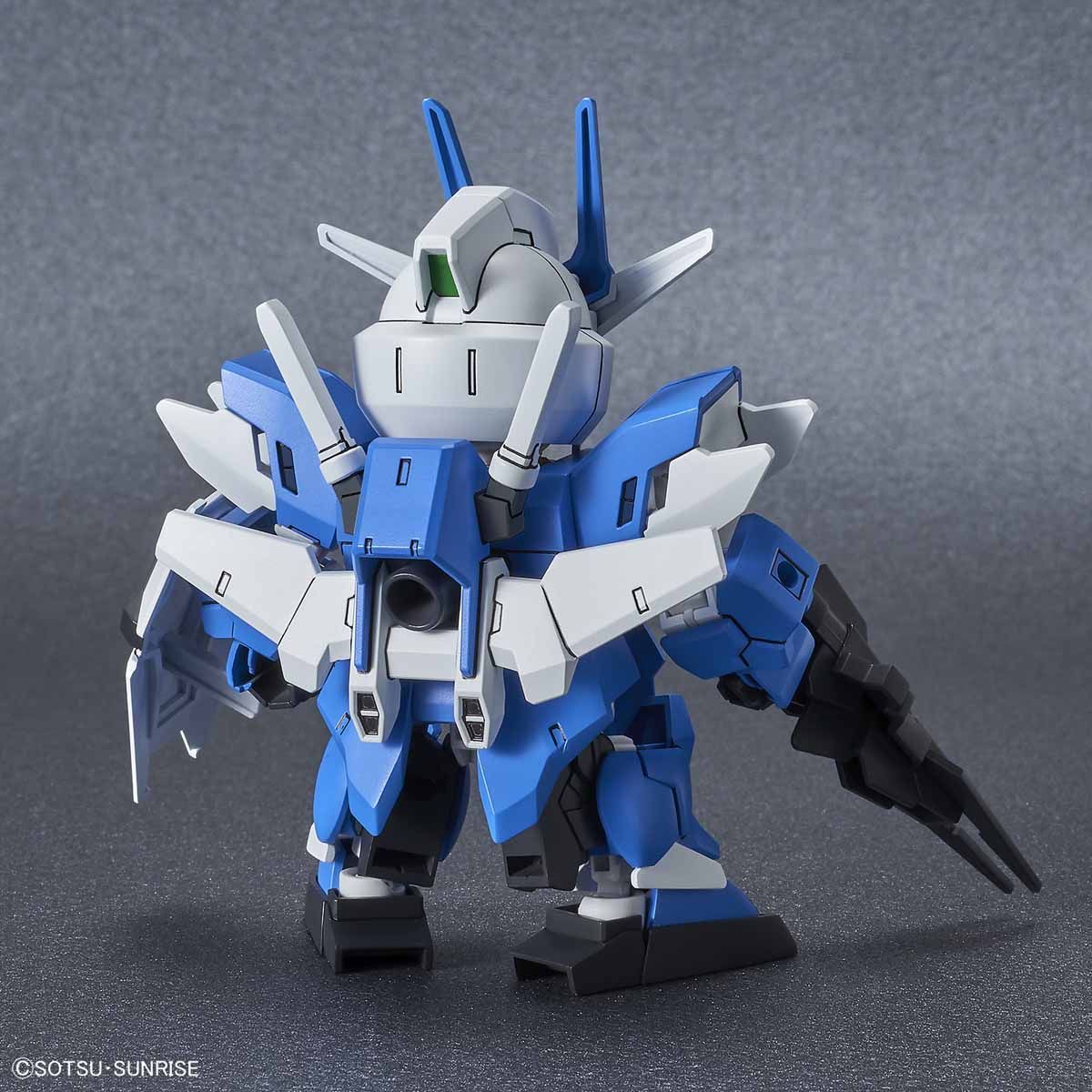 SDCS EARTHREE GUNDAM - Nº 15 - Imagen 3