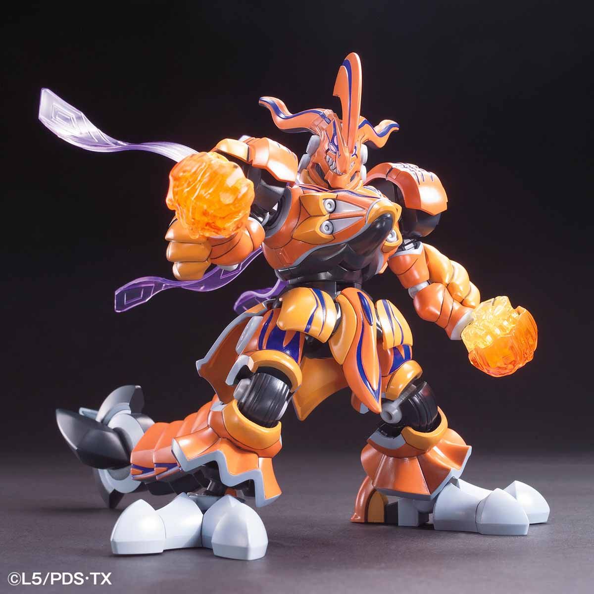 LBX IFRIT - Nº 016 - Imagen 4
