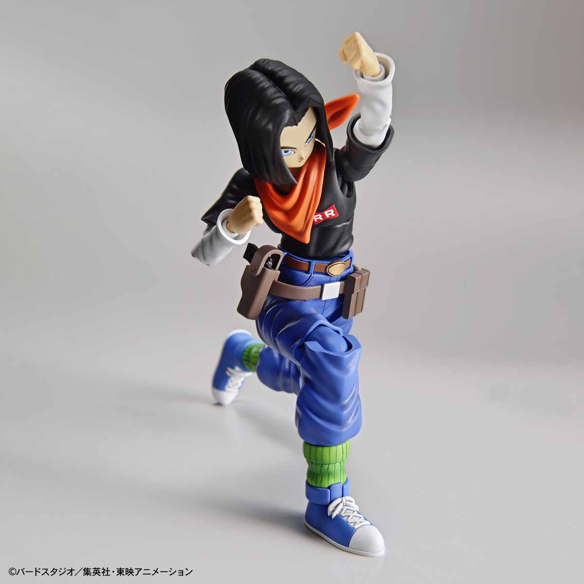 FIGURE RISE ANDROIDE 17 RENEWAL - Imagen 6