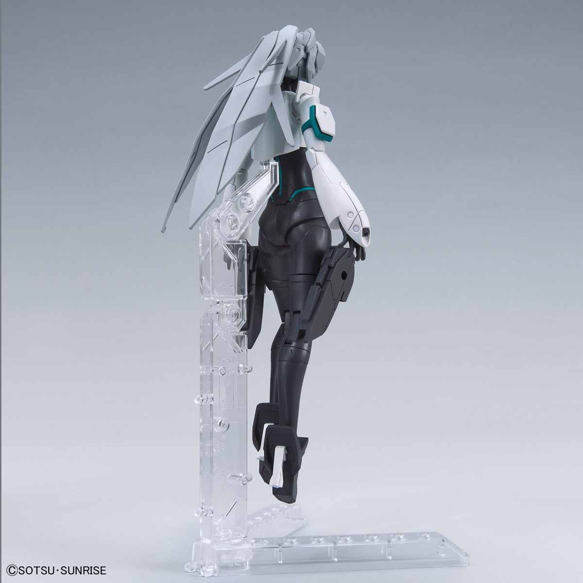 HGBD RE 1/144 MOBILE DOLL MAY - Nº 014 - Imagen 4