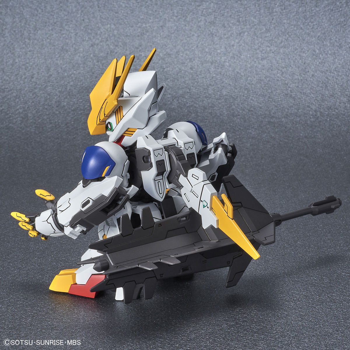 SDCS GUNDAM BARBATOS LUPUS REX - Nº 16 - Imagen 7