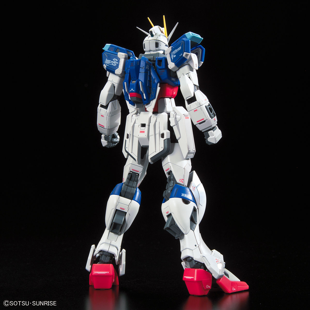 RG 1/144 FORCE IMPULSE GUNDAM - Nº 33 - Imagen 6