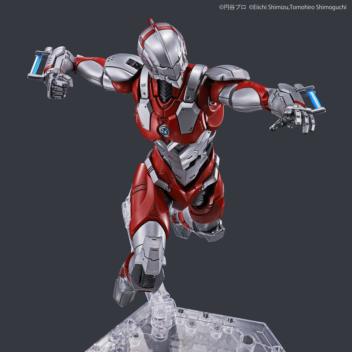 FIGURE RISE ULTRAMAN B TYPE ACTION - Imagen 6
