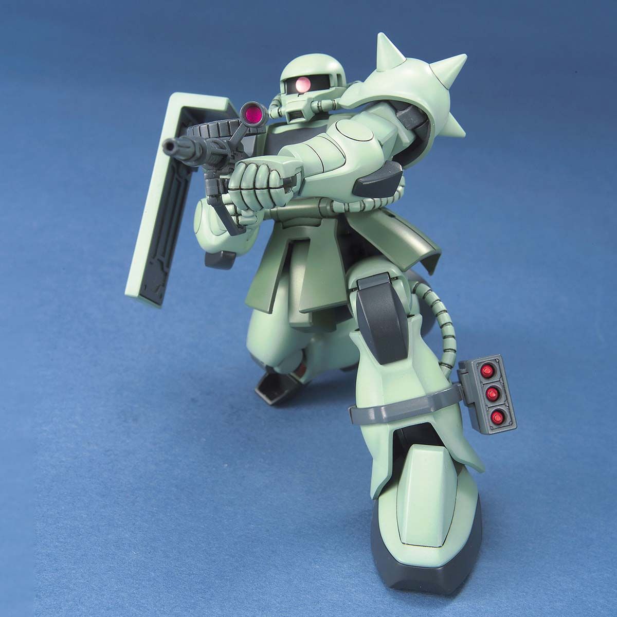 HGUC 1/144 MS-06 ZAKU II - Nº 040 - Imagen 5