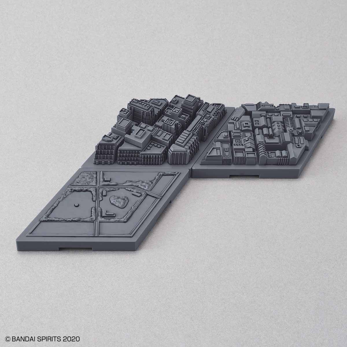 30MM 1/144 CUSTOMIZE SCENE BASE (LANDSCAPE) - Nº 04 - Imagen 5