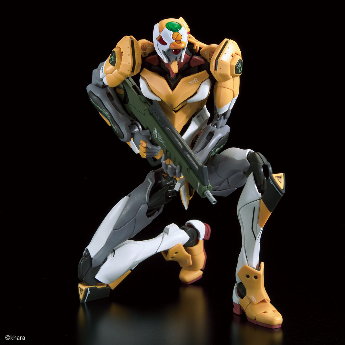 RG EVANGELION UNIT 00 - Imagen 5