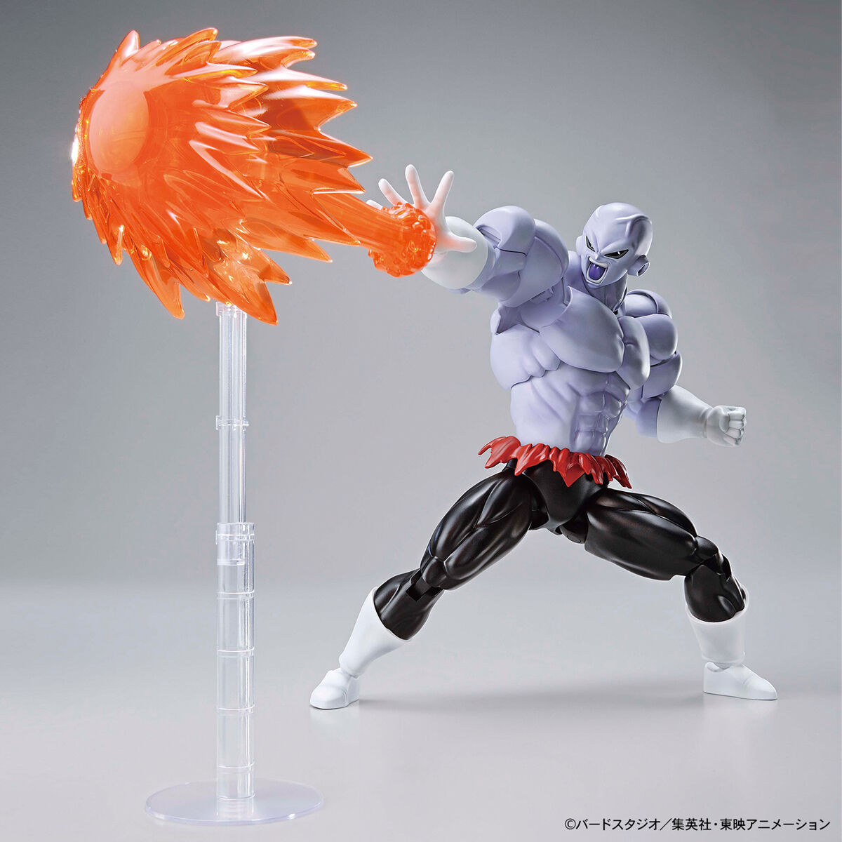 FIGURE RISE JIREN - Imagen 5