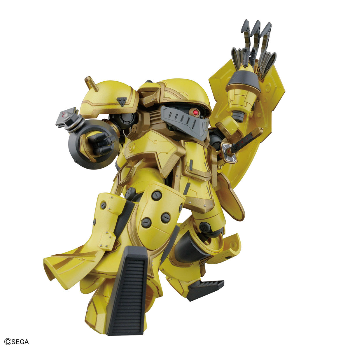 HG 1/24 SAKURA WARS - SPIRICLE STRIKER MUGEN (AZAMI MOCHIZUKI USE) - Imagen 4