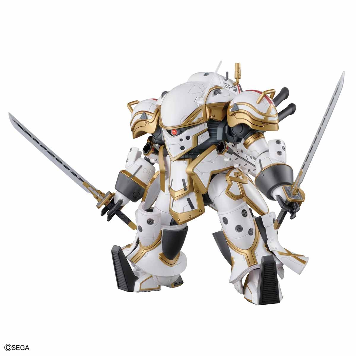 HG 1/24 SAKURA WARS - SPIRICLE STRIKER MUGEN (SEIJURO KAMIYAMA USE) - Imagen 4