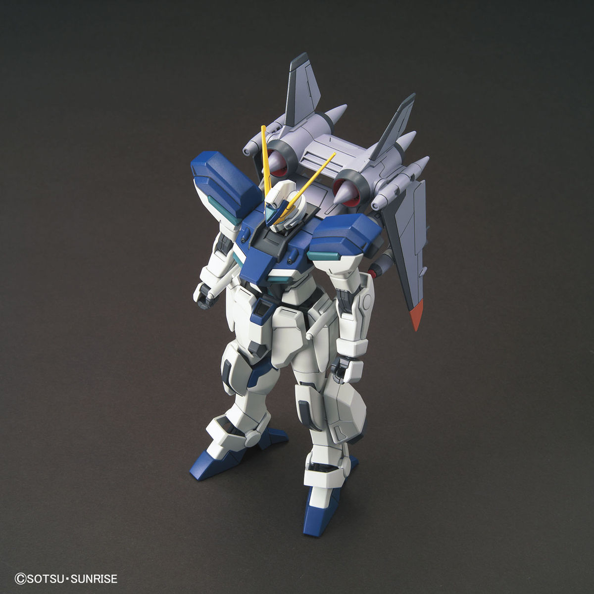 HGCE 1/144 GAT-04 WINDAM - Nº 232 - Imagen 7